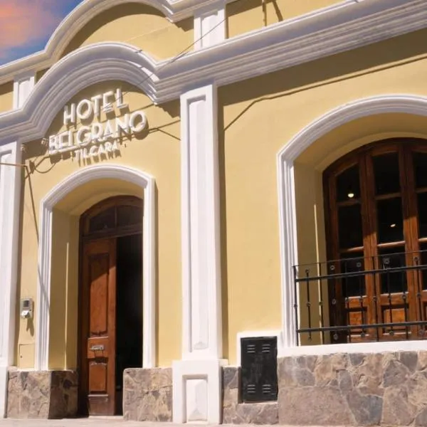 Hotel Belgrano, hotel a Tilcara