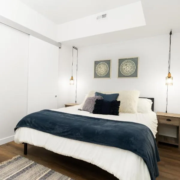 UTAH Maritime, FAST WIFI, Conventions, King Bed, hotel in Salt Lake City