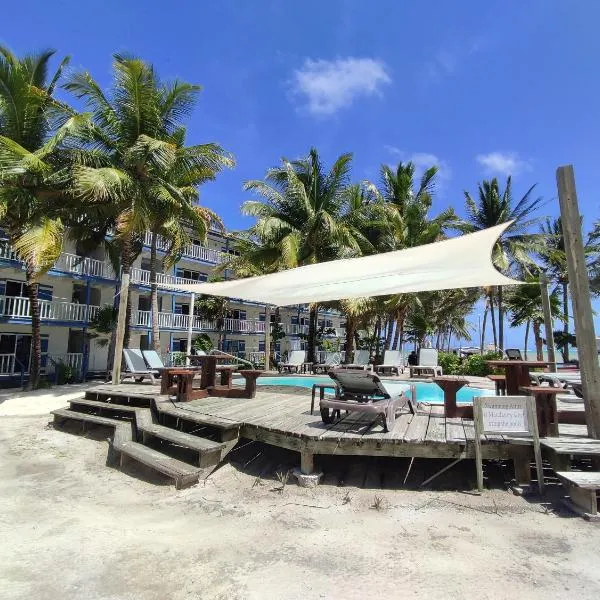 Caribbean Villas Hotel, hotelli kohteessa San Pedro