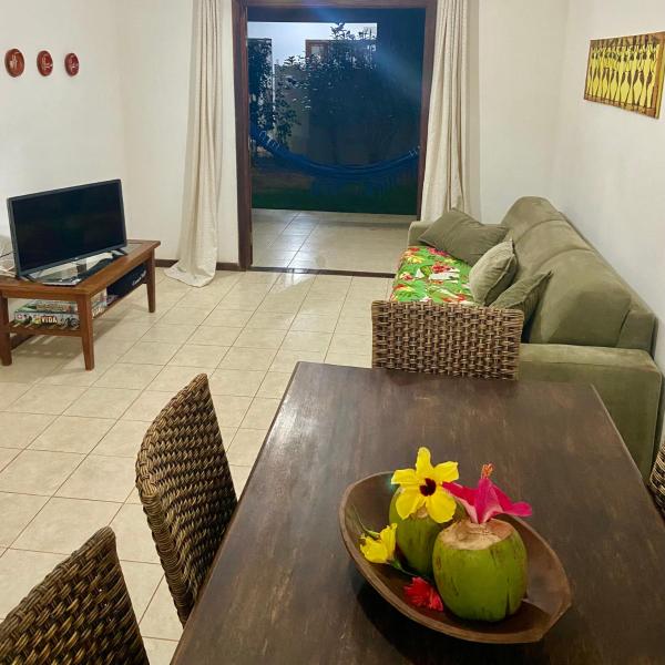 Apartamento Pimenta Rosa, 400m do mar, rua principal - Foto 5