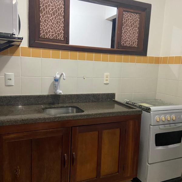 Apartamento Pimenta Rosa, 400m do mar, rua principal - Foto 4