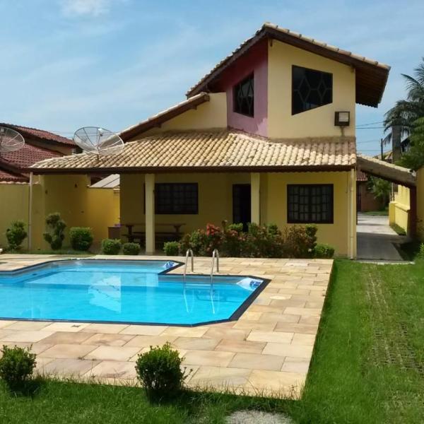 Casa morada JD