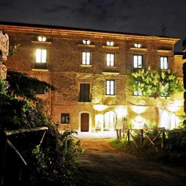 Hotel Dei Templi, hotel in Giungano