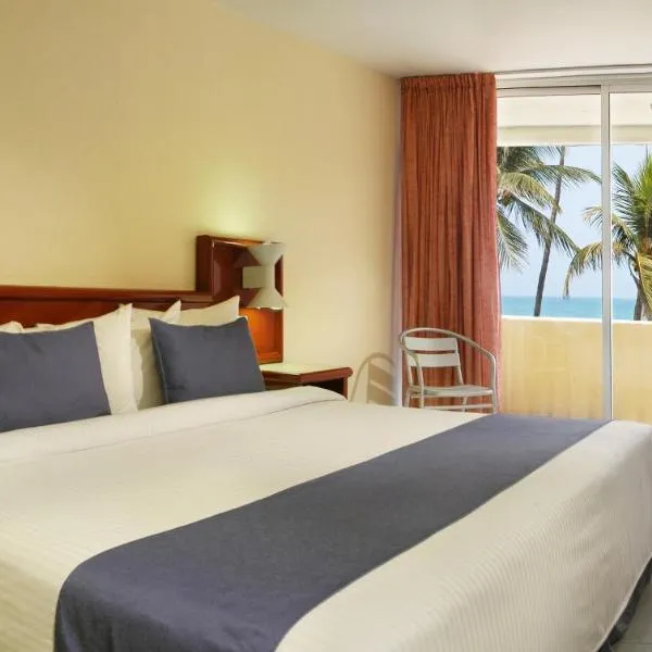 Comfort Inn Veracruz, hotel a Veracruz