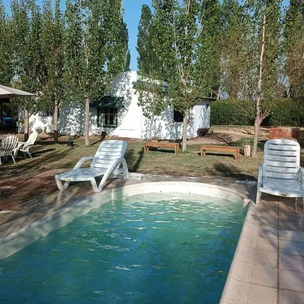 Apartamento Cerrito, Hotel in San Rafael