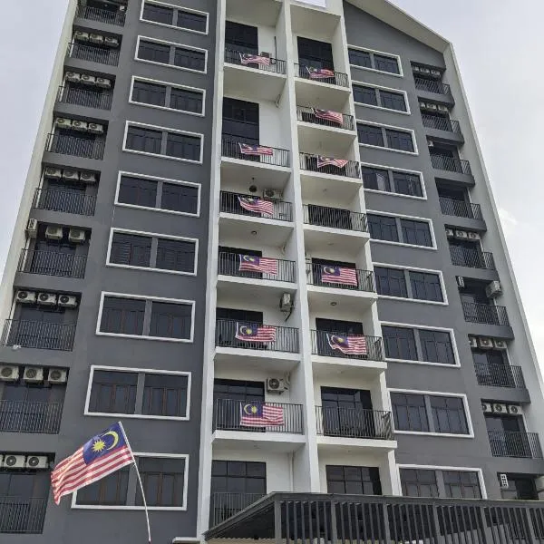 Alor Setar Imperio by IM Staycation 3bedroom & Rooftop Pool, hotel di Alor Setar