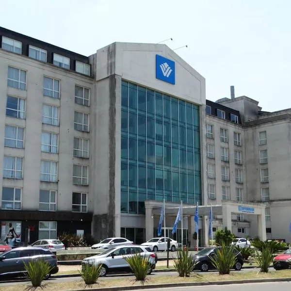 Condominios W Nordelta Bahia,Tigre,Parking,Gym, hotel in Tigre