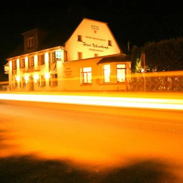 Hotel Kehrenkamp, готель у місті Breckerfeld