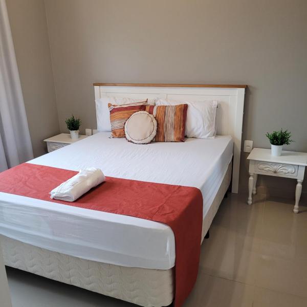Apartamento aconchegante em Tijucas kit 11