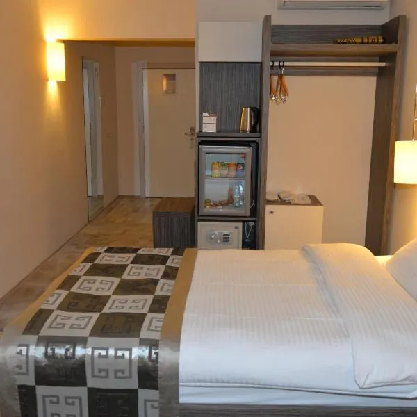 Enar Hotel, hotel v destinaci Kırıkkale