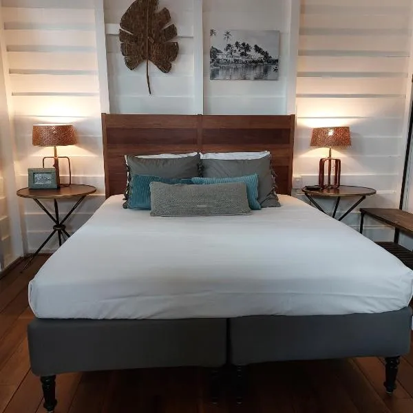 Couleur Locale Paramaribo, hotel v destinaci Paramaribo