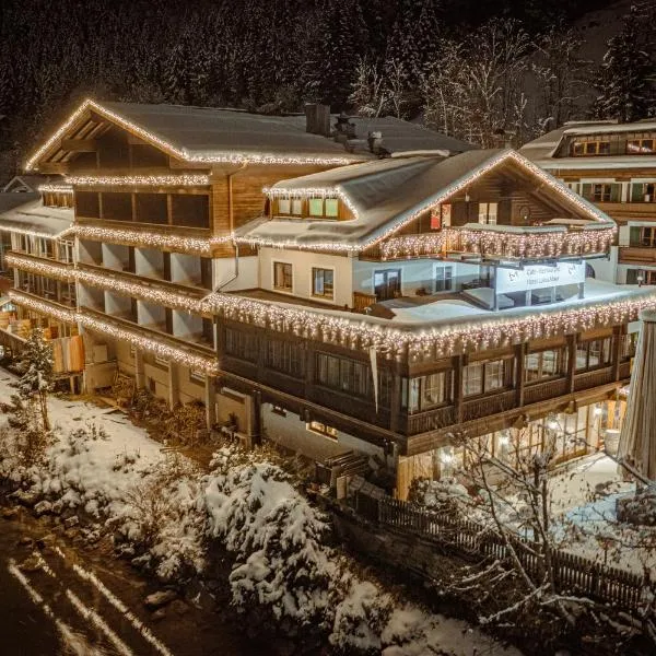 Hotel LukasMayr, hotel in Bruck an der Großglocknerstraße
