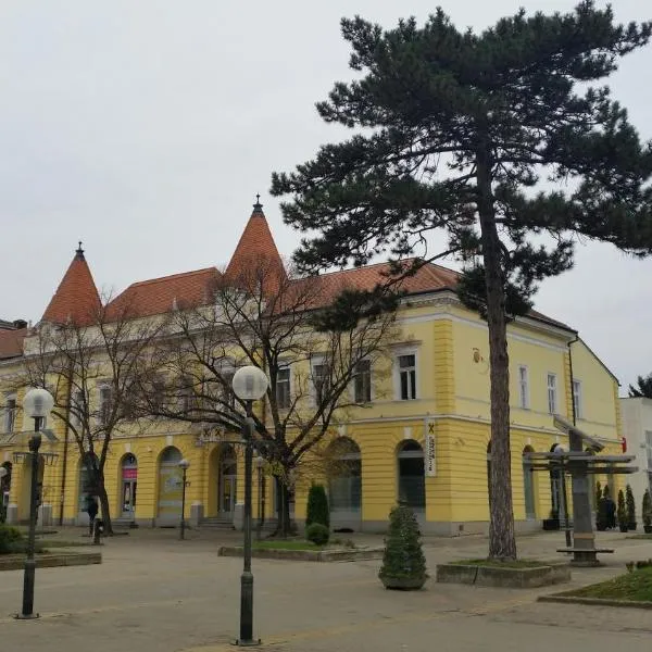 Bed & Breakfast Twenty, hotel i Srpska Crnja