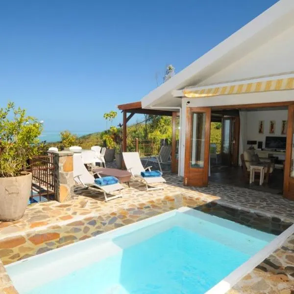 Villa Mon Repos - Rodrigues, hotel v destinaci Rodrigues Island