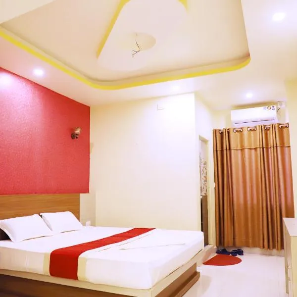 HOTEL PERFECT PLAZA, hotel v Janakpuru