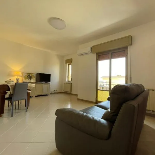Casa Nanà, hotel Sambuca di Siciliában