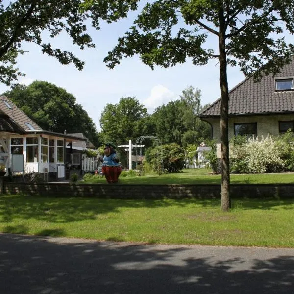 Wolterdinger Hof, hotel v destinaci Soltau