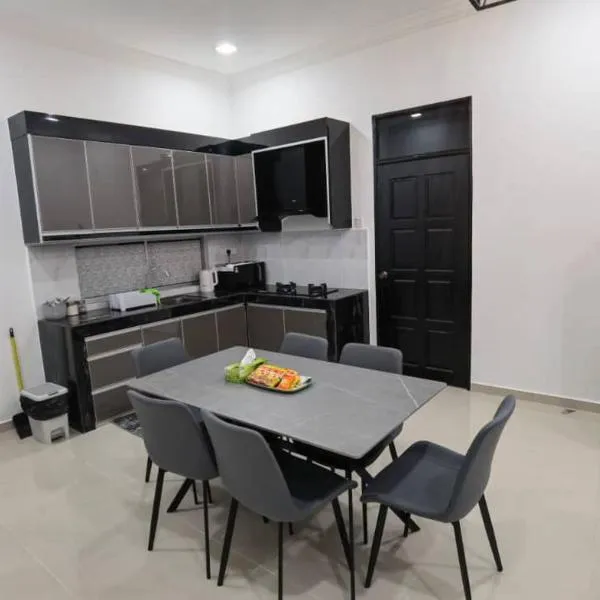 ZF Homestay, hotel v destinaci Kota Bharu