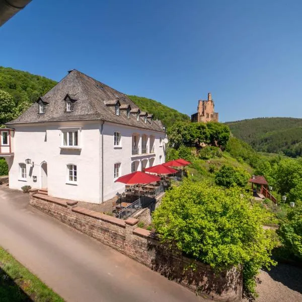 Kräuterhotel Villa Vontenie, hotel en Welschbillig