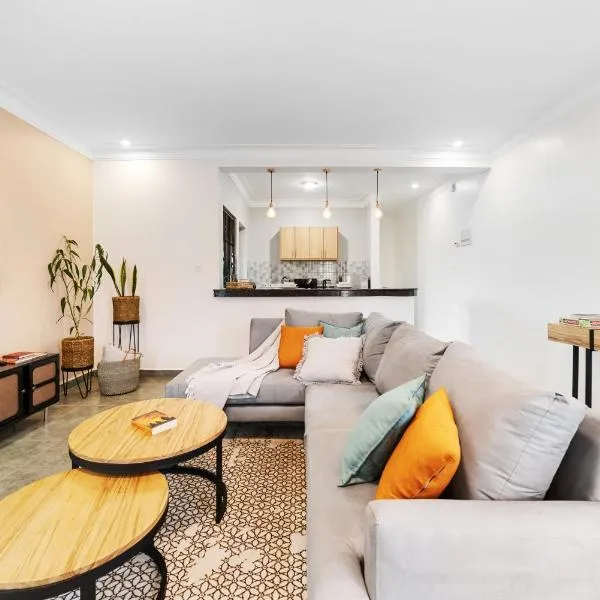 Polo Apartments, hotel in Kampala