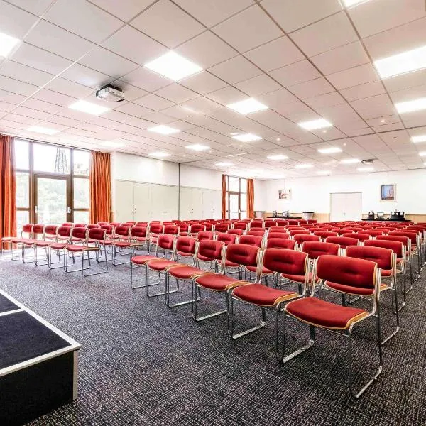 Mercure Tours Sud, hotel v destinácii Joué-lés-Tours
