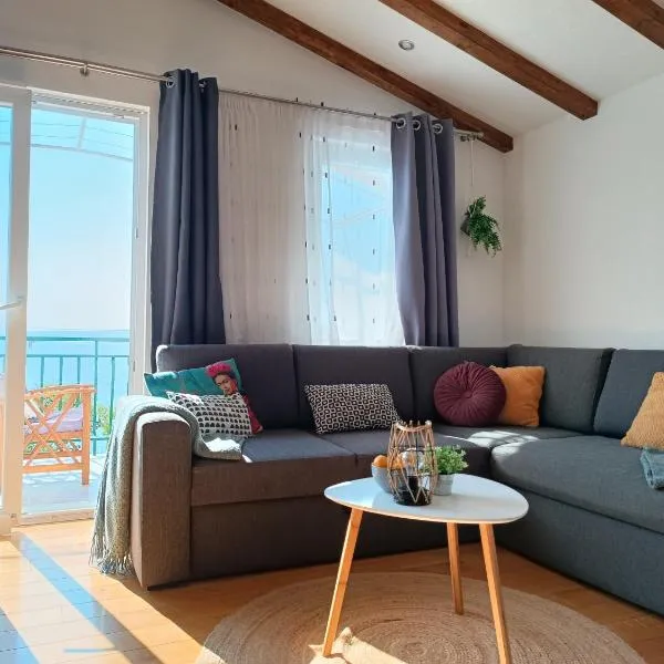 Apartmani Mira Brela, hotel v destinaci Brela