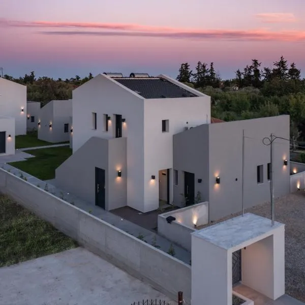 TheaSea Luxury Suites - Kallikrateia Halkidiki, hotel in Nea Kalikratia