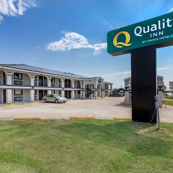 Quality Inn, hotel in Rockdale