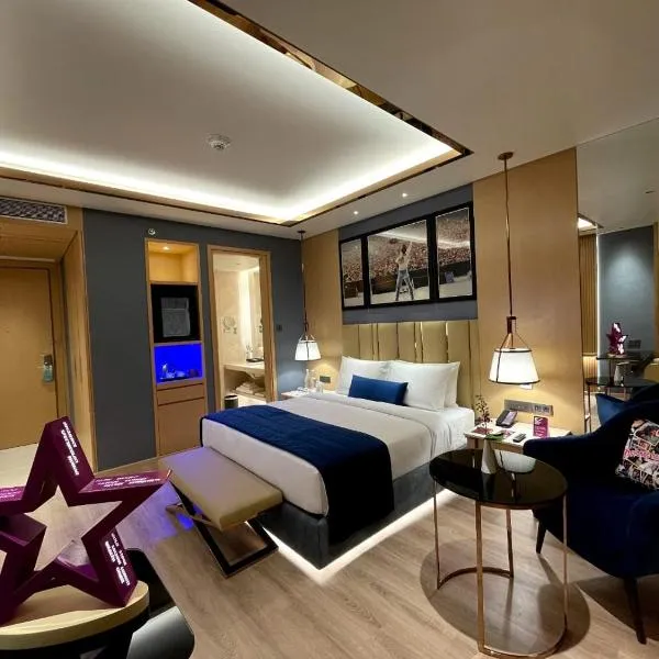 Planet Hollywood Thane, hotel in Thane