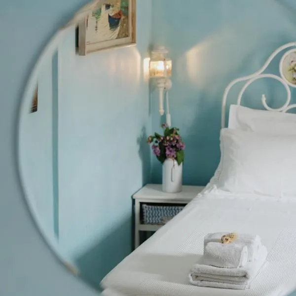 B&B La Finestra Sul Campanile, hotel v destinácii Montecosaro