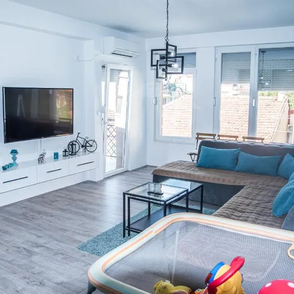 L&L Apartments-Harmony Residence Bitola, hotel in Bitola