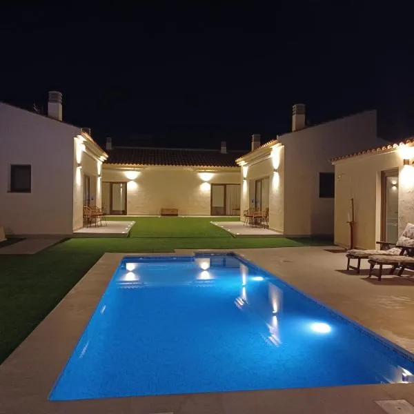 La Camareta Alojamientos Turísticos Rurales, hotel v destinaci Agramón