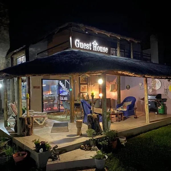 The Aces - NUDE - SunEden Family Naturist Resort, hotel in Pretoria