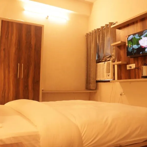 Paradise Inn, hotel v destinaci Neemrana