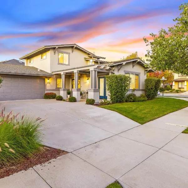 Berry House, Hotel in Arroyo Grande
