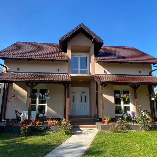Kod čika brke, hotel u gradu Vrdnik