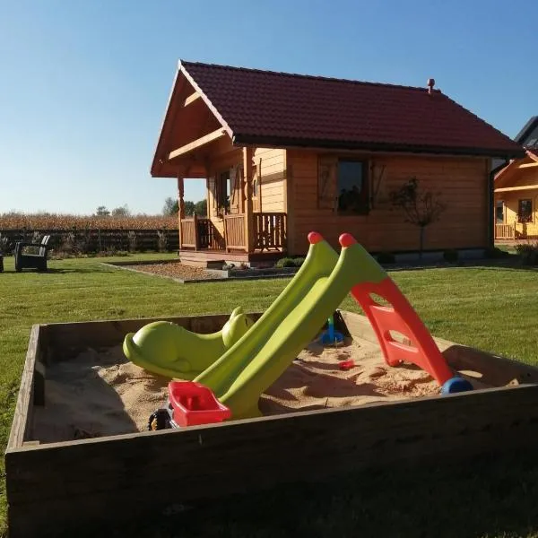 Bella Przystań, hotel in Zator