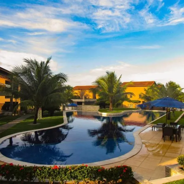 Riviera de Praia Bela, hotel in Pitimbu