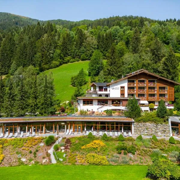 Hotel OTP Birkenhof, hotel v destinaci Bad Kleinkirchheim