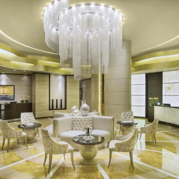 DAMAC Maison Cour Jardin, hotel v Dubaji