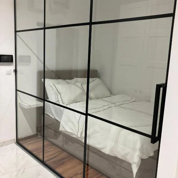 K2 Apartmani, ξενοδοχείο στο Βελιγράδι