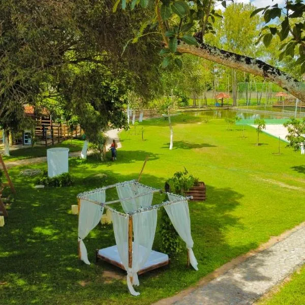 Bonito Plaza Hotel, hotel in Bonito
