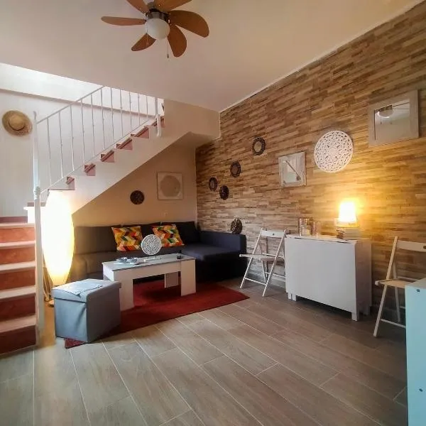 Casa Mirador Santa María,8, hotel ad Antequera