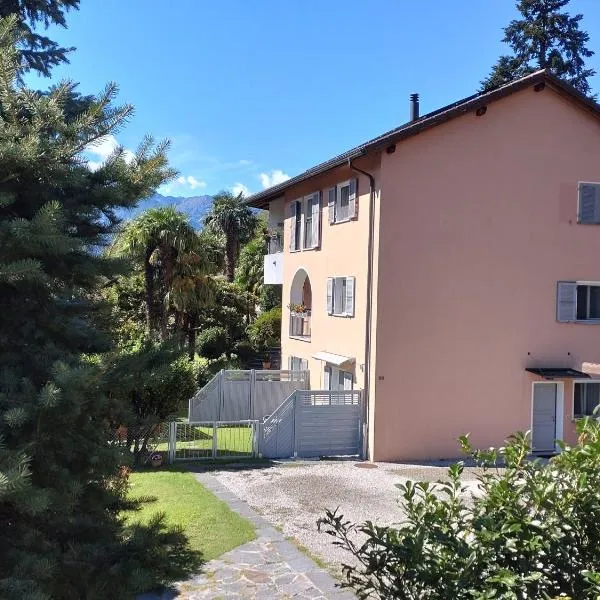 Appartamento vacanza a Sementina, hotel in Sementina