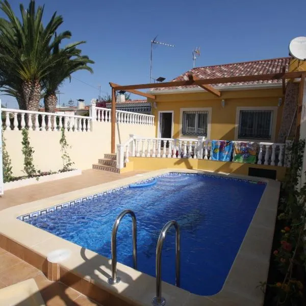 Dar Saioa, hotel v destinaci Torrevieja