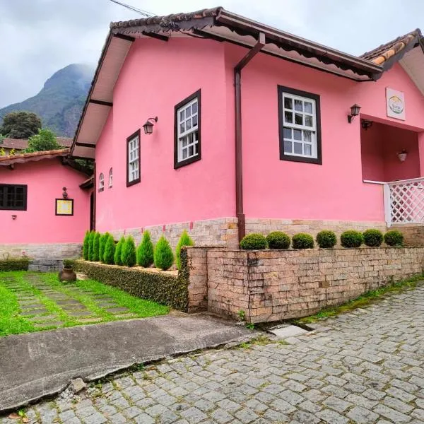 Pousada Lírio do Campo, hotel a São Pedro da Serra
