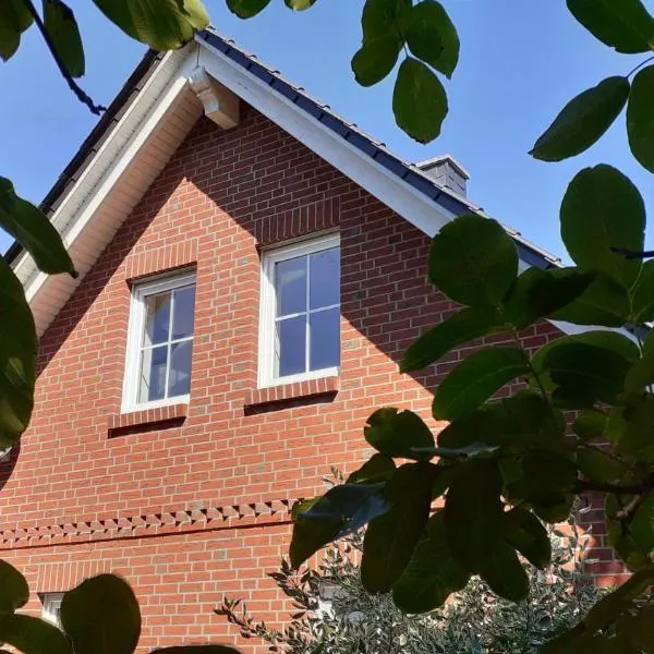 Ferienwohnung Steinkämpe, hotel em Rehlingen