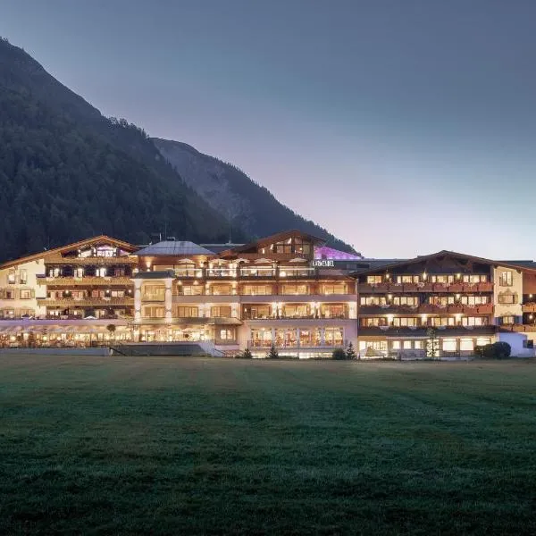 Das Karwendel - Ihr Wellness Zuhause am Achensee, hotel v destinaci Pertisau