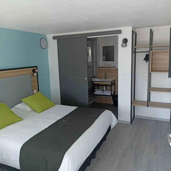 Campanile Saumur – hotel w mieście Saumur