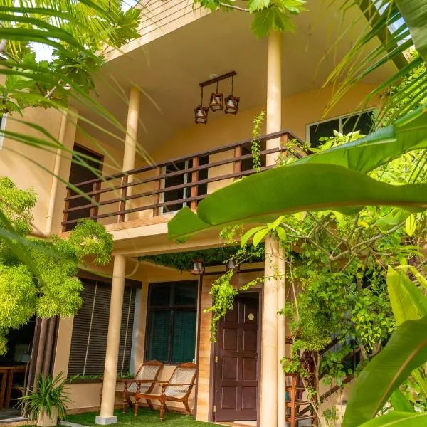 Daisy Cottage Dhangethi, hotel v destinaci Dhangethi